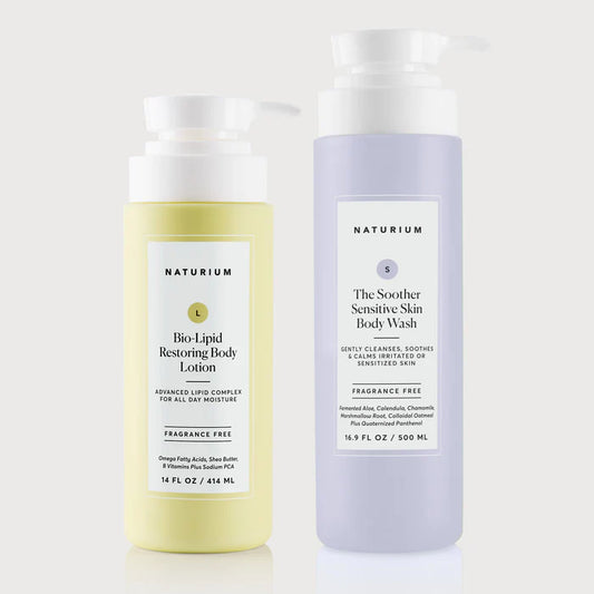 The Soothing Body Bundle